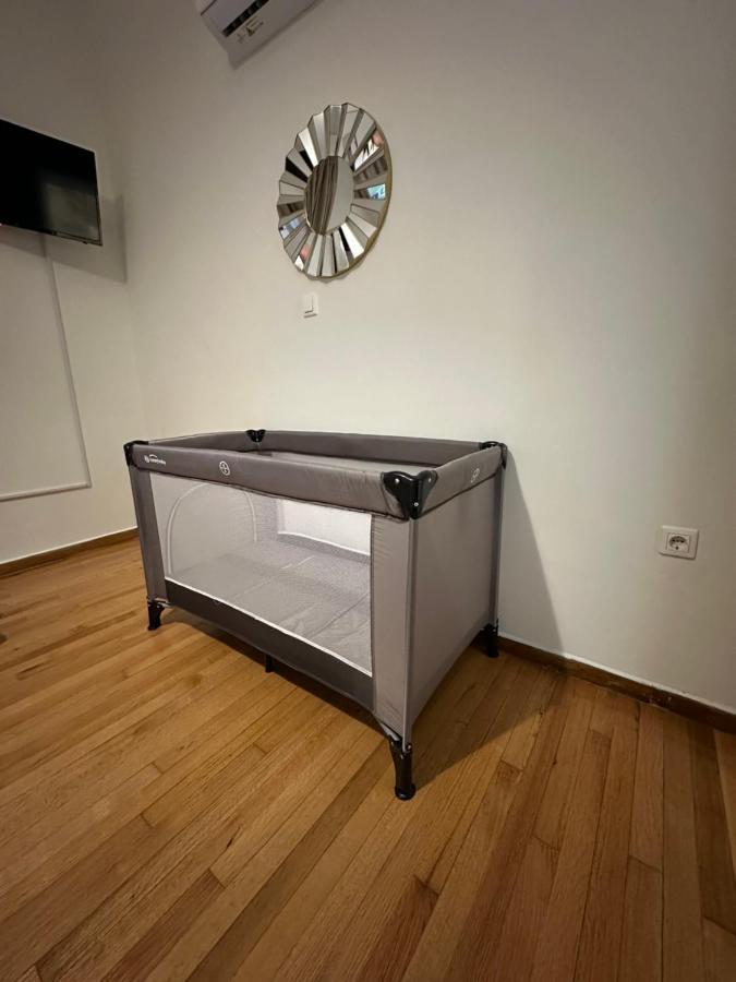 Modern Apartment 200M From Acropolis 100Mbps Netflix Athens Luaran gambar