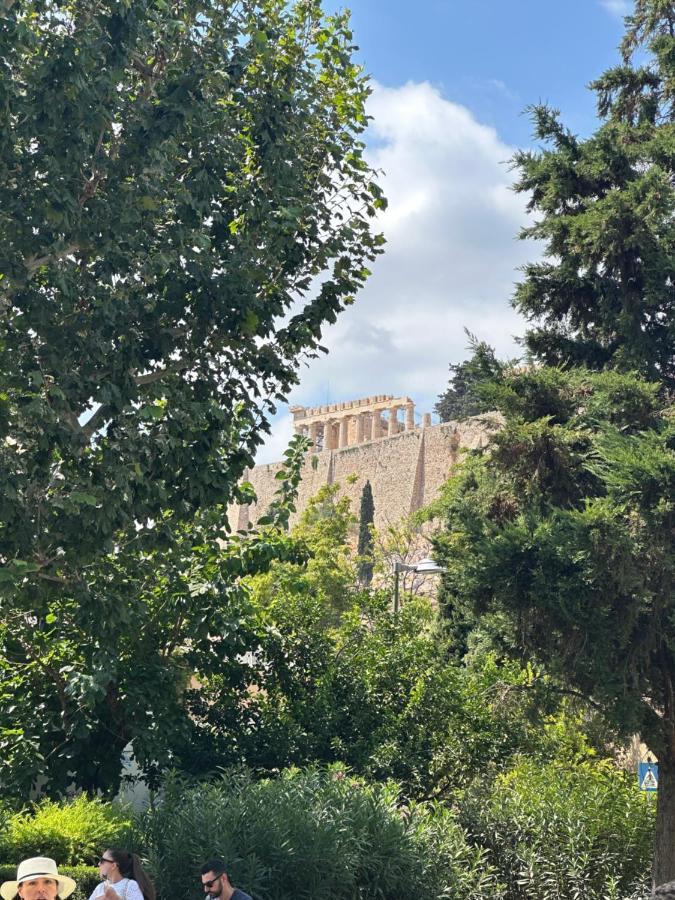 Modern Apartment 200M From Acropolis 100Mbps Netflix Athens Luaran gambar