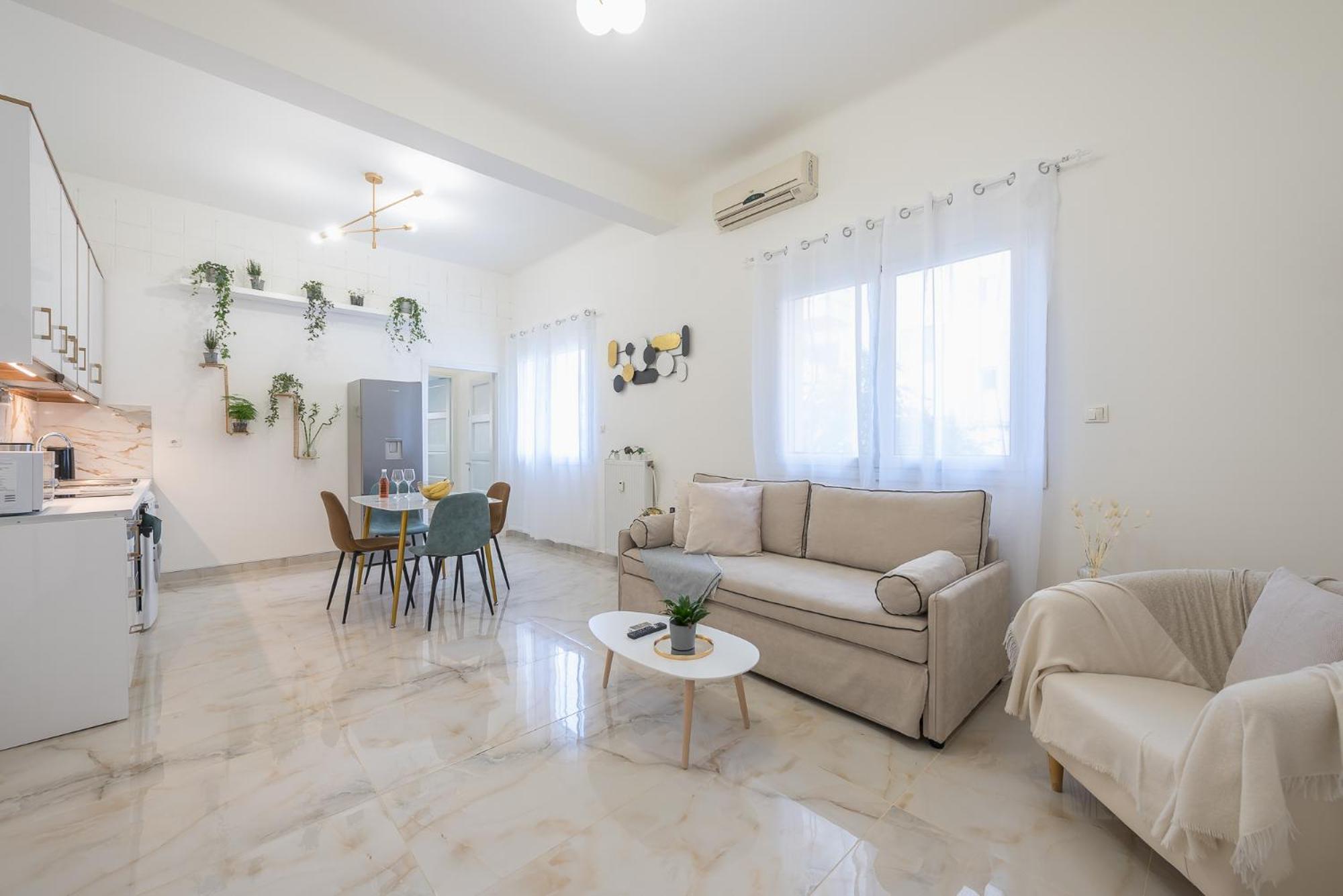 Modern Apartment 200M From Acropolis 100Mbps Netflix Athens Luaran gambar