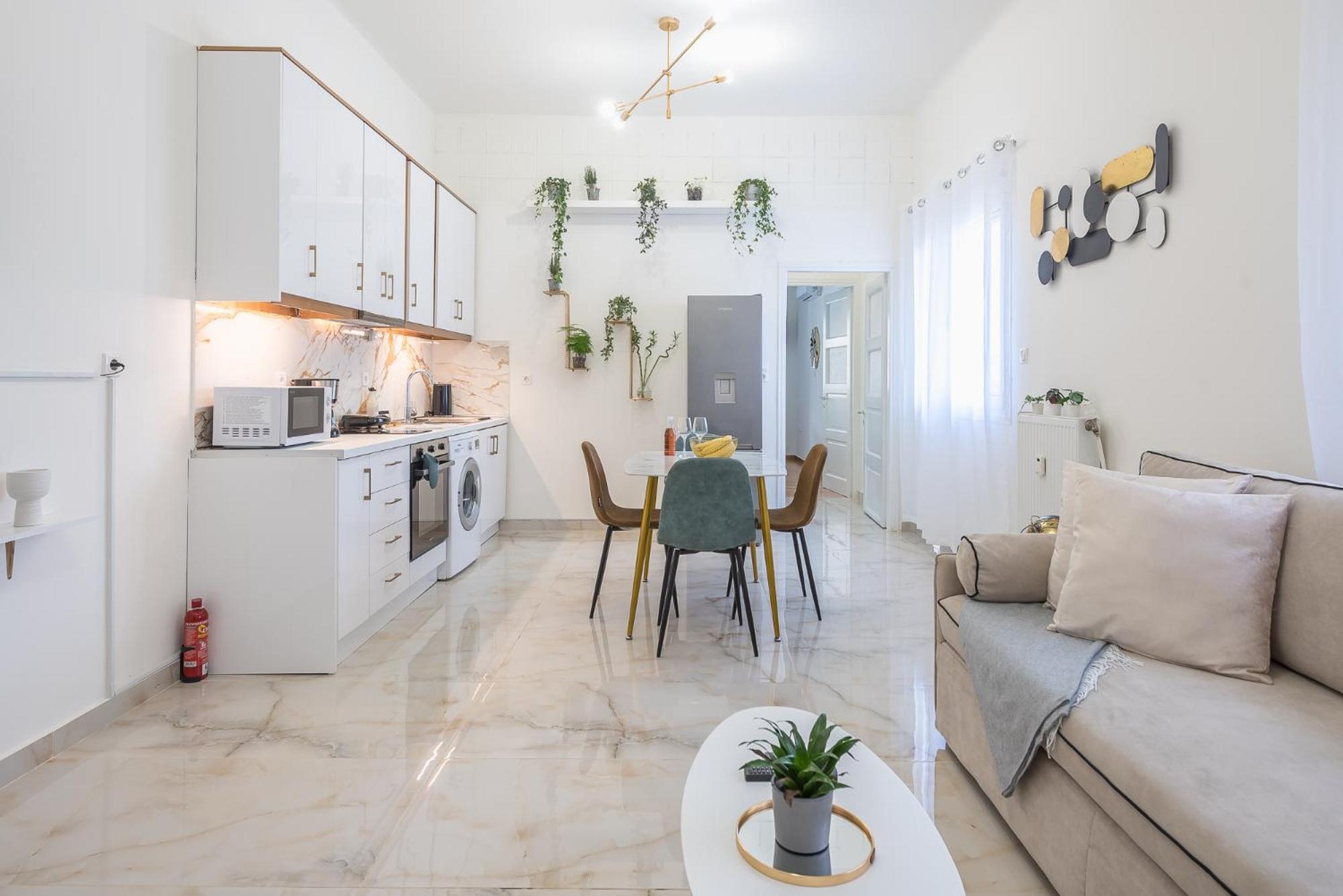 Modern Apartment 200M From Acropolis 100Mbps Netflix Athens Luaran gambar