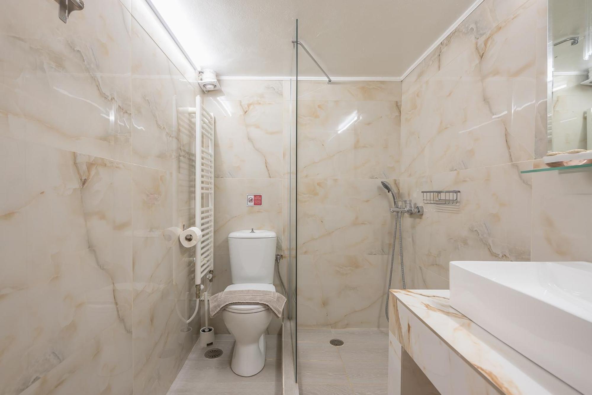 Modern Apartment 200M From Acropolis 100Mbps Netflix Athens Luaran gambar