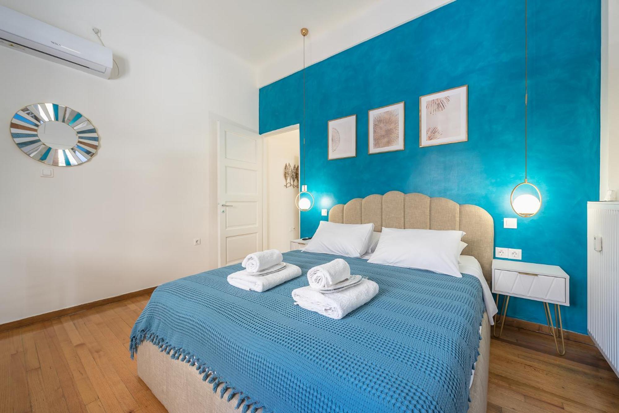 Modern Apartment 200M From Acropolis 100Mbps Netflix Athens Luaran gambar