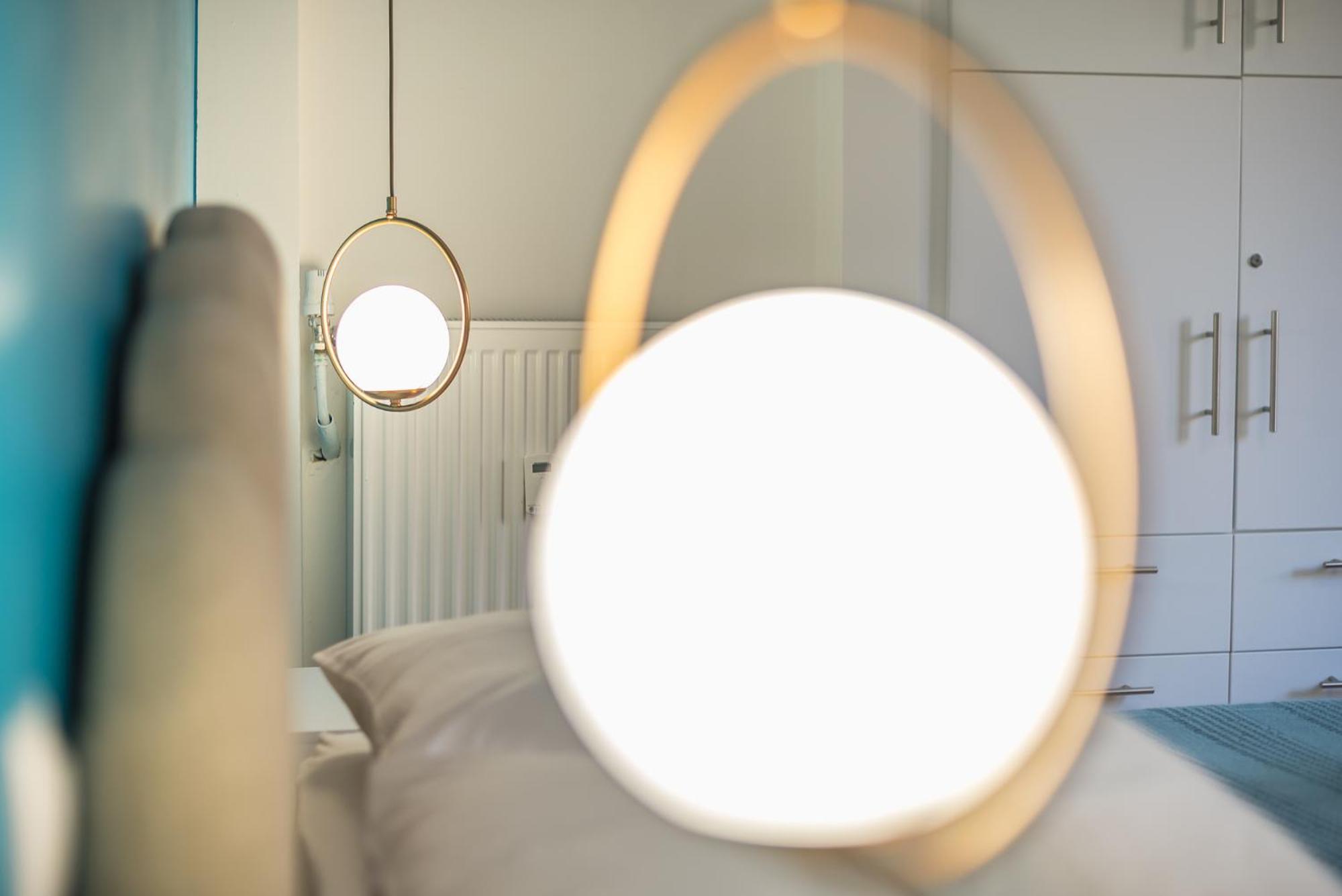 Modern Apartment 200M From Acropolis 100Mbps Netflix Athens Luaran gambar
